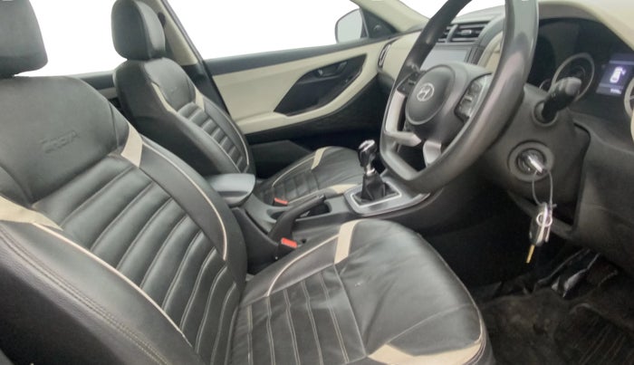 2021 Hyundai Creta E 1.5 DIESEL, Diesel, Manual, 99,395 km, Right Side Front Door Cabin