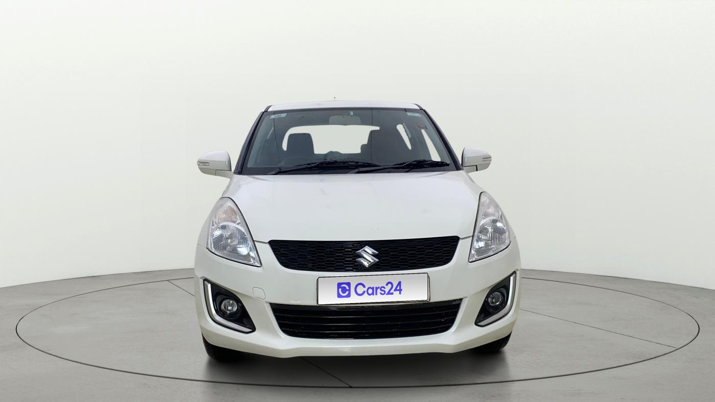 2015 Maruti Swift VXI, Petrol, Manual, 58,070 km, Front