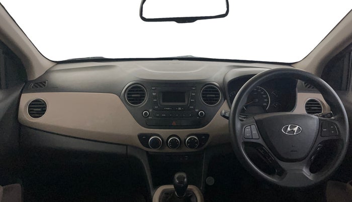 2019 Hyundai Grand i10 MAGNA 1.2 KAPPA VTVT, Petrol, Manual, 43,442 km, Dashboard