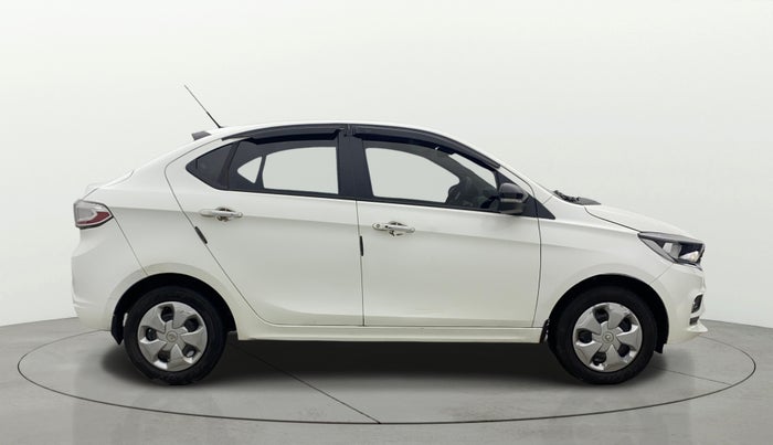2023 Tata TIGOR XZ CNG, CNG, Manual, 40,968 km, Right Side View
