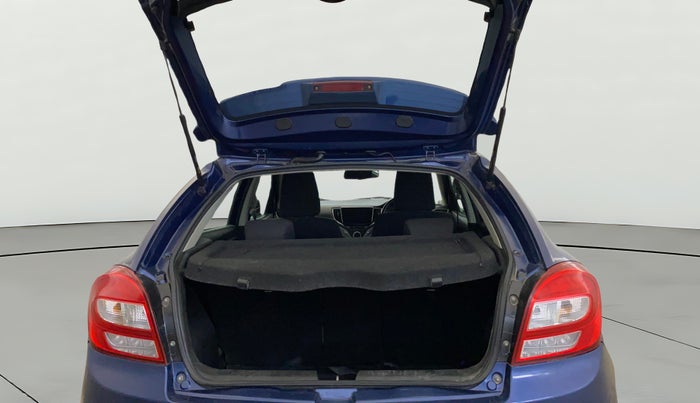 2020 Maruti Baleno ALPHA PETROL 1.2, Petrol, Manual, 39,192 km, Boot Open Zoomed View