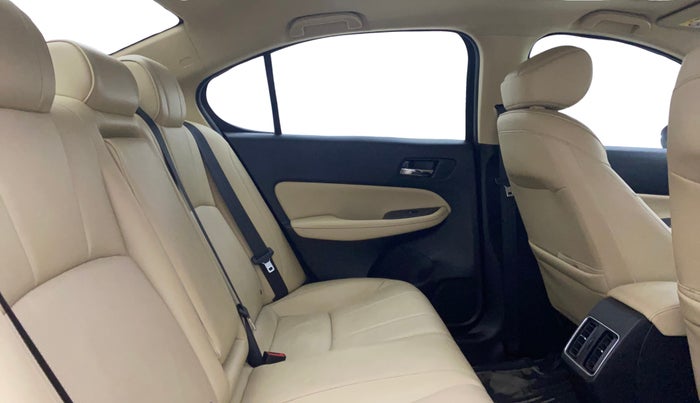 2020 Honda City 1.5L I-DTEC ZX, Diesel, Manual, 72,036 km, Right Side Rear Door Cabin