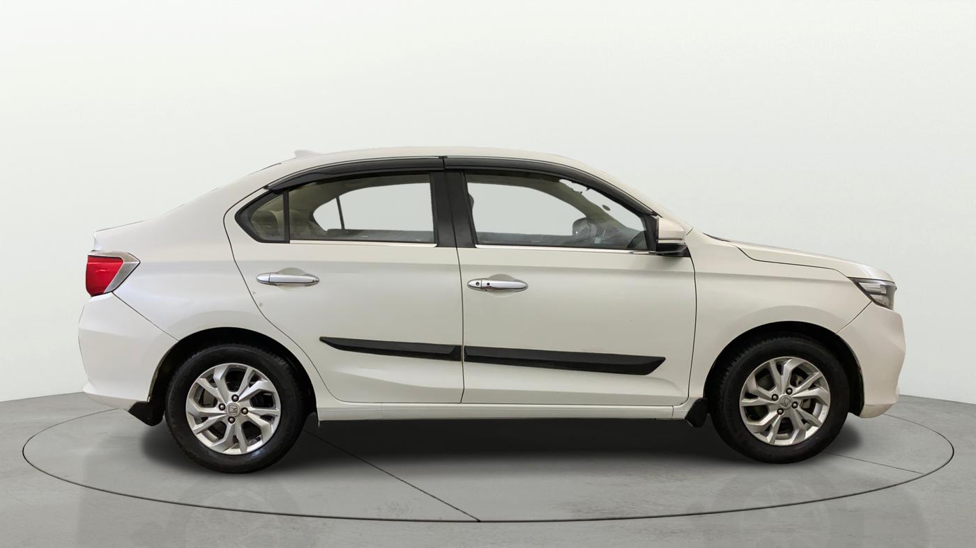 2021 Honda Amaze 1.2L I-VTEC VX, Petrol, Manual, 1,16,501 km, Right Side View