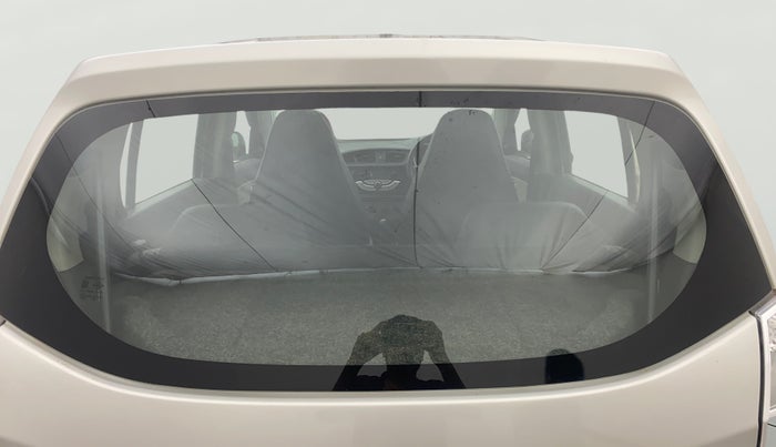 2015 Maruti Alto K10 VXI, Petrol, Manual, 29,310 km, Rear Windshield