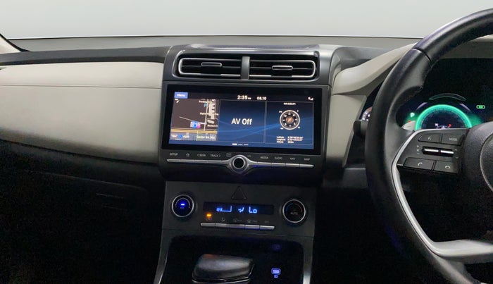 2020 Hyundai Creta SX (O) IVT 1.5 PETROL, Petrol, Automatic, 48,334 km, Air Conditioner