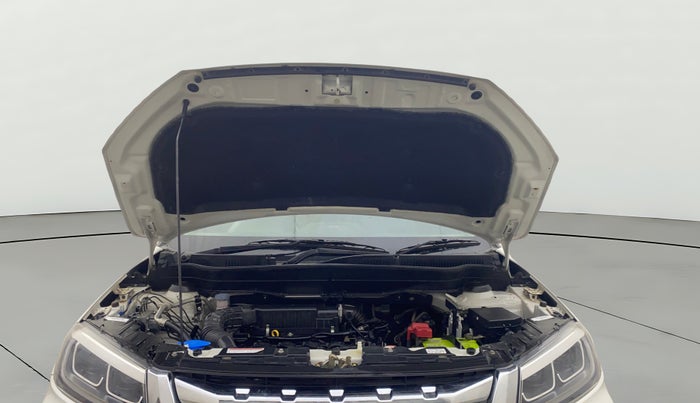 2021 Toyota URBAN CRUISER PREMIUM GRADE MT, Petrol, Manual, 33,219 km, Open Bonet