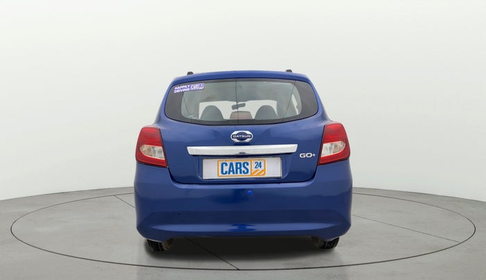 2018 Datsun Go Plus T, Petrol, Manual, 60,349 km, Back/Rear