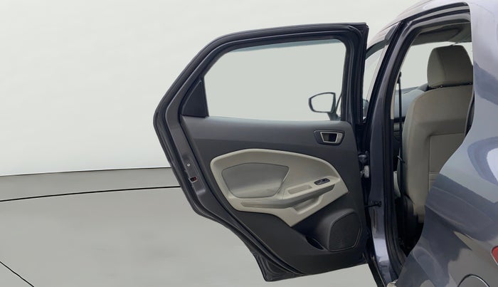 2017 Ford Ecosport TITANIUM 1.5L DIESEL, Diesel, Manual, 48,350 km, LHS Rear Door