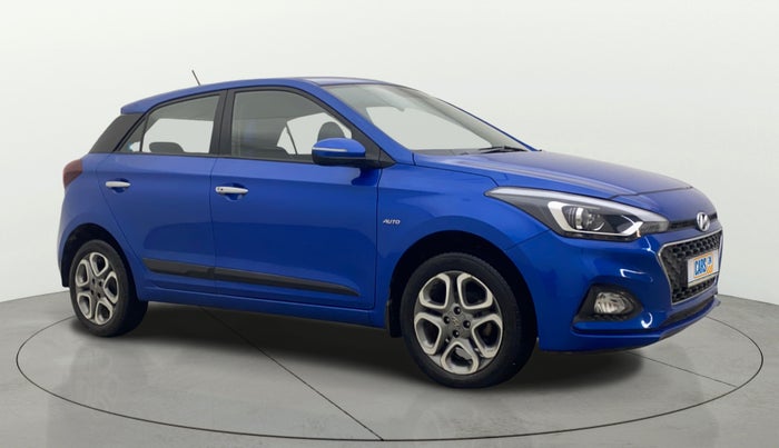 2019 Hyundai Elite i20 ASTA (O) CVT, Petrol, Automatic, 40,041 km, SRP