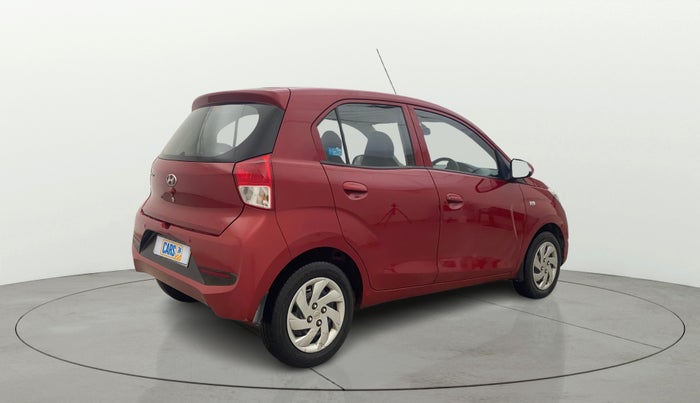 2020 Hyundai NEW SANTRO SPORTZ AMT, Petrol, Automatic, 48,018 km, Right Back Diagonal