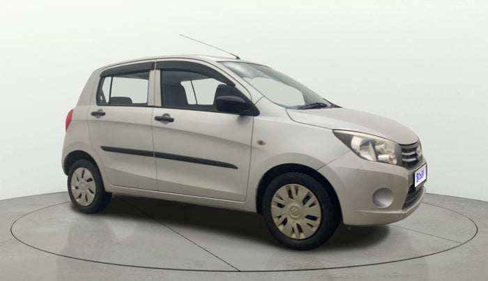 2016 Maruti Celerio VXI AMT, Petrol, Automatic, 95,692 km, Right Front Diagonal