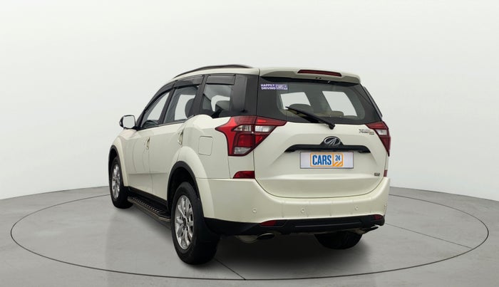 2020 Mahindra XUV500 W9, Diesel, Manual, 40,716 km, Left Back Diagonal