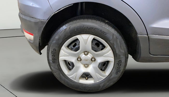 2014 Ford Ecosport TREND 1.5L PETROL, Petrol, Manual, 74,190 km, Right Rear Wheel