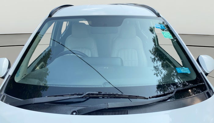 2021 Hyundai GRAND I10 NIOS SPORTZ AMT 1.2 KAPPA VTVT, Petrol, Automatic, 54,595 km, Front Windshield