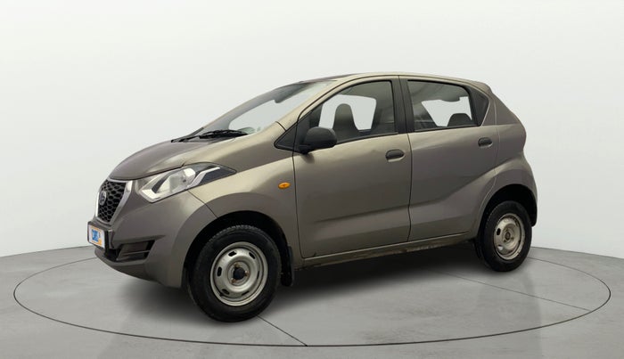 2018 Datsun Redi Go A, Petrol, Manual, 34,374 km, Left Front Diagonal