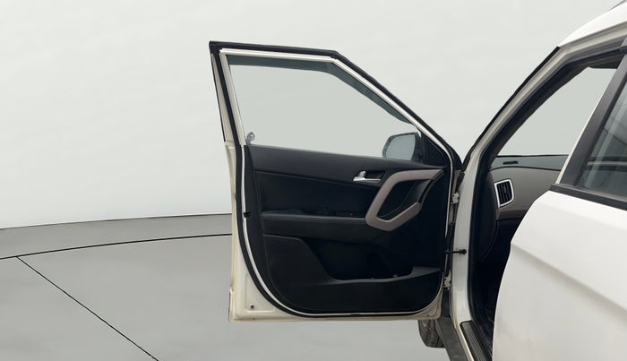 2019 Hyundai Creta SX (O) EXECUTIVE 1.6 PETROL, Petrol, Manual, 1,01,755 km, LHS Front Door