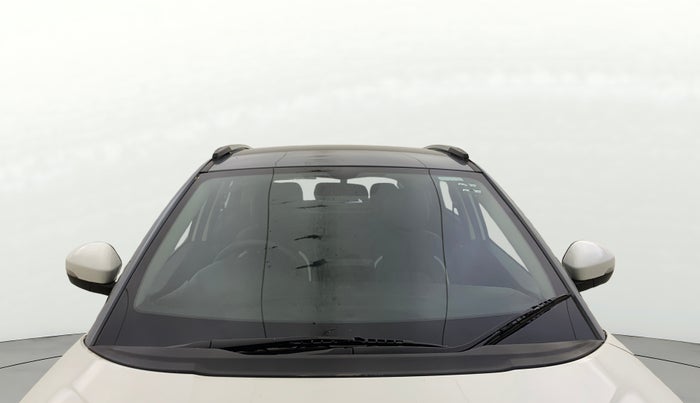 2018 Tata NEXON XZA PLUS PETROL, Petrol, Automatic, 34,498 km, Front Windshield