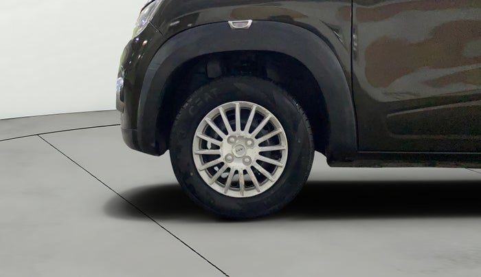 2015 Renault Kwid RXT 0.8, Petrol, Manual, 80,710 km, Left Front Wheel