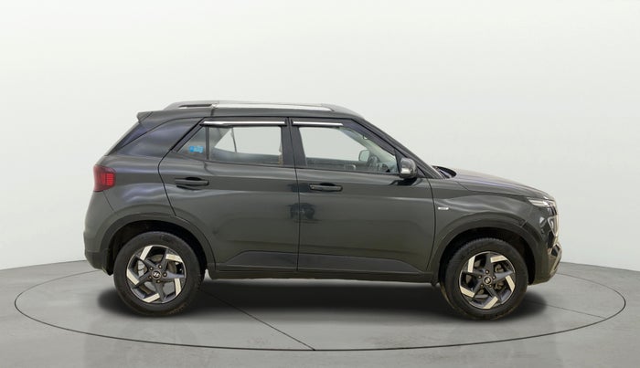 2020 Hyundai VENUE SX 1.0 TURBO IMT, Petrol, Manual, 72,272 km, Right Side View