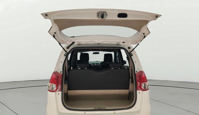 2014 Maruti Ertiga VXI, Petrol, Manual, 68,947 km, Boot Door Open