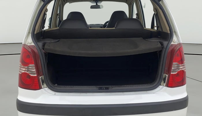 2014 Hyundai Santro Xing GL PLUS, Petrol, Manual, 82,109 km, Boot Open Zoomed View