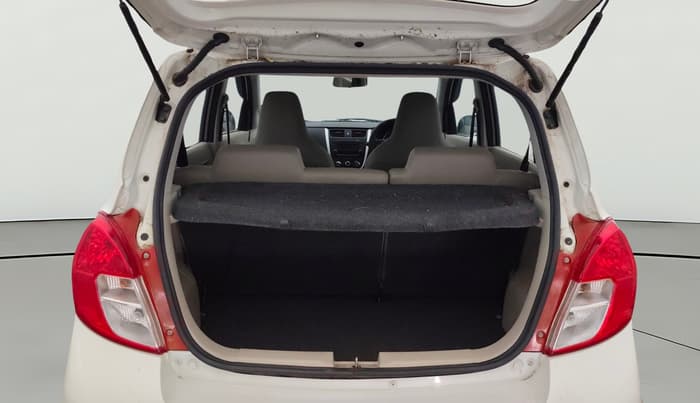 2020 Maruti Celerio ZXI AMT, Petrol, Automatic, 42,203 km, Boot Open Zoomed View