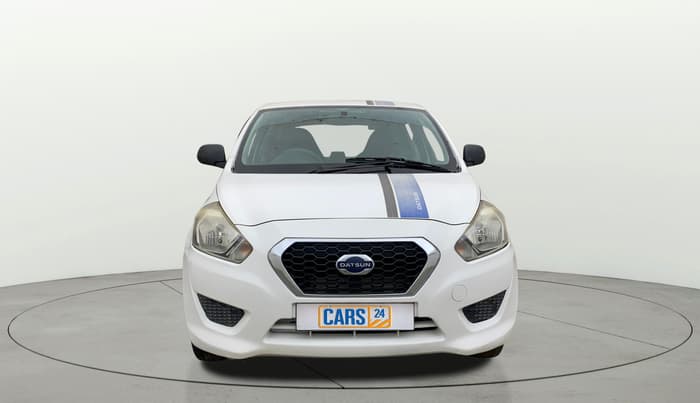 2017 Datsun Go ANNIVERSARY EDITION, Petrol, Manual, 16,584 km, Front