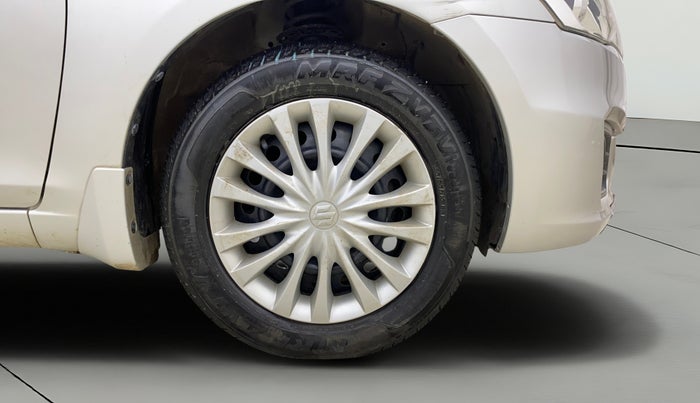 2016 Maruti Ciaz VXI, Petrol, Manual, 31,229 km, Right Front Wheel