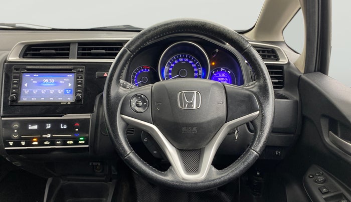 2017 Honda Jazz 1.2L I-VTEC VX, Petrol, Manual, 68,040 km, Steering Wheel Close Up