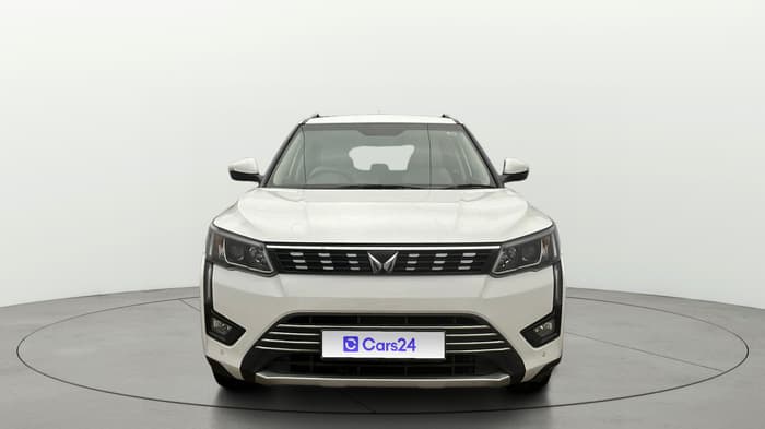 2024 Mahindra XUV300 W8 (O) 1.2 PETROL AMT, Petrol, Automatic, 53,262 km, Front