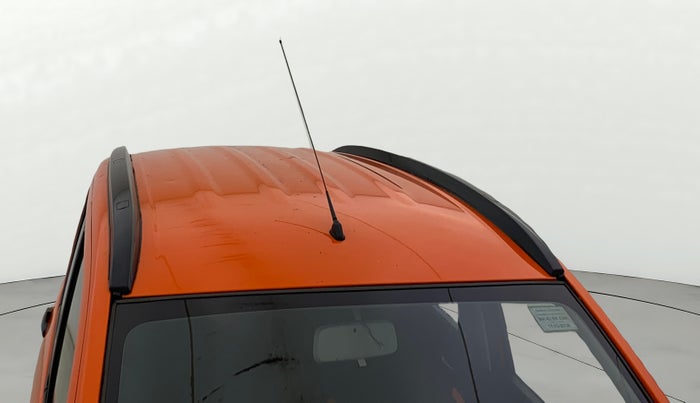 2018 Maruti Celerio X ZXI AMT, Petrol, Automatic, 46,076 km, Roof