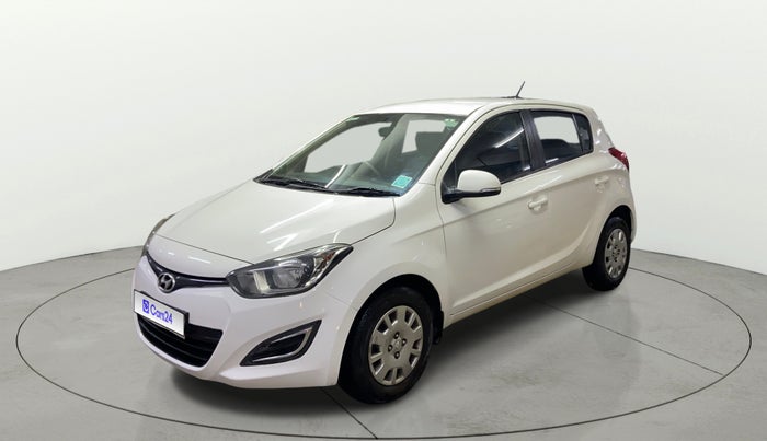 2014 Hyundai Elite i20 MAGNA 1.4 CRDI, Diesel, Manual, 92,927 km, Left Front Diagonal