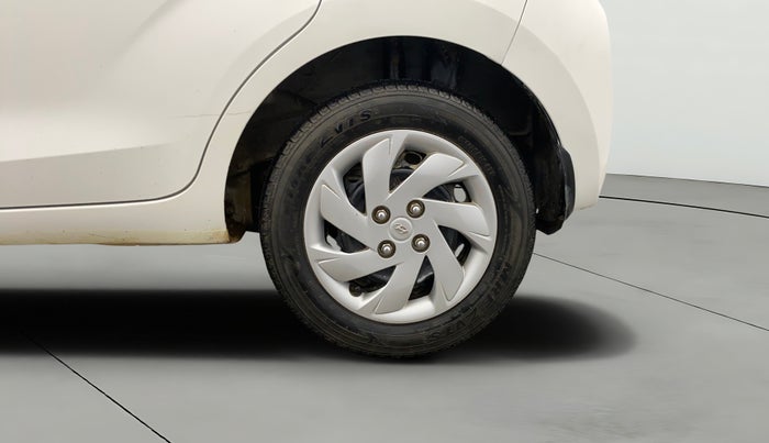 2021 Hyundai NEW SANTRO SPORTZ MT, Petrol, Manual, 16,006 km, Left Rear Wheel