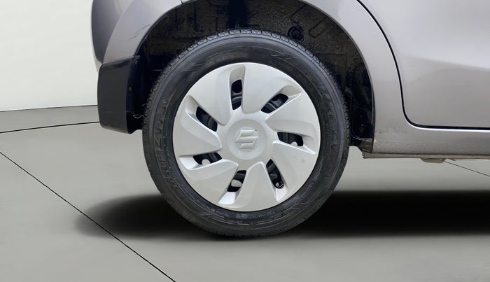 2019 Maruti Celerio ZXI AMT (O), Petrol, Automatic, 98,437 km, Right Rear Wheel