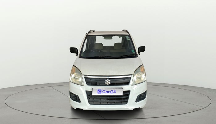 2018 Maruti Wagon R 1.0 LXI CNG, CNG, Manual, 90,144 km, Front