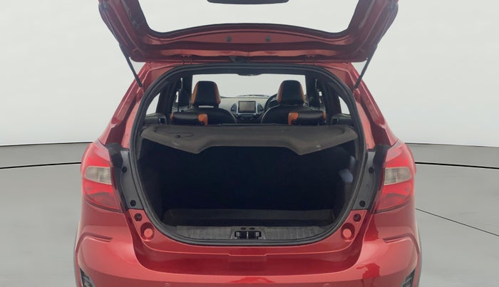 2019 Ford FREESTYLE TITANIUM 1.2 PETROL, Petrol, Manual, 63,064 km, Boot Open Zoomed View