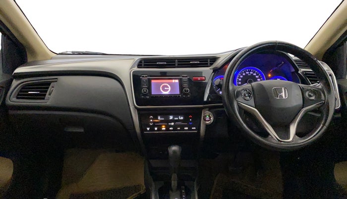 2016 Honda City 1.5L I-VTEC VX CVT, Petrol, Automatic, 95,237 km, Dashboard