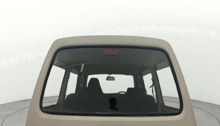 2023 Maruti Eeco 5 STR AC, Petrol, Manual, 6,638 km, Rear Windshield