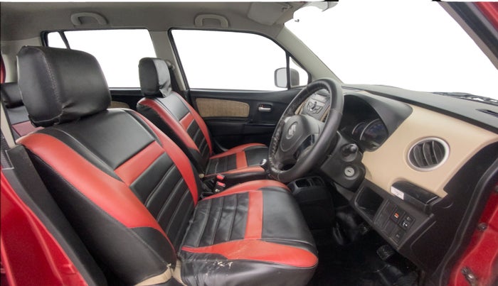 2017 Maruti Wagon R 1.0 VXI, Petrol, Manual, 35,930 km, Right Side Front Door Cabin