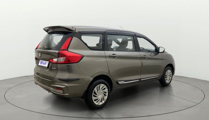 2022 Maruti Ertiga VXI AT SHVS, Petrol, Automatic, 23,166 km, Right Back Diagonal