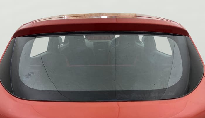 2019 Renault Kwid RXT 1.0 AMT (O), Petrol, Automatic, 66,143 km, Rear Windshield