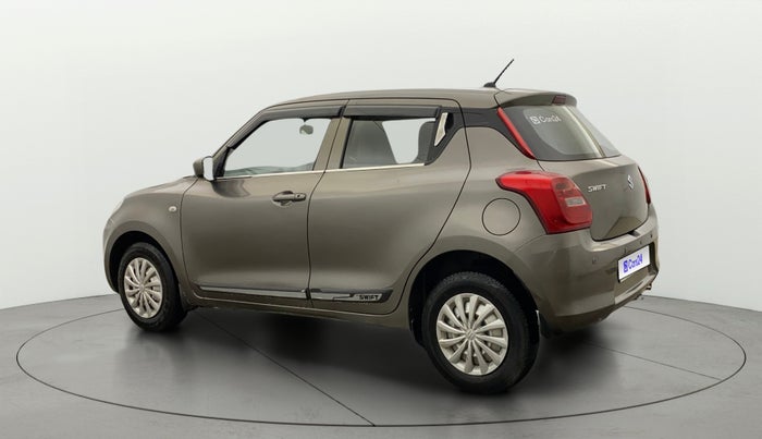 2019 Maruti Swift LXI, Petrol, Manual, 52,849 km, Left Back Diagonal