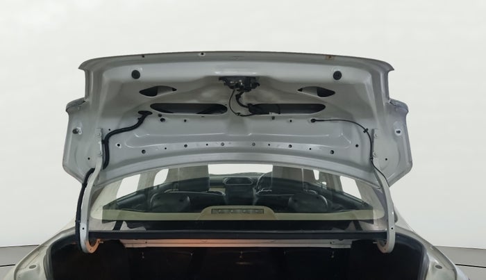 2019 Maruti Dzire VXI, Petrol, Manual, 32,903 km, Boot Door Open