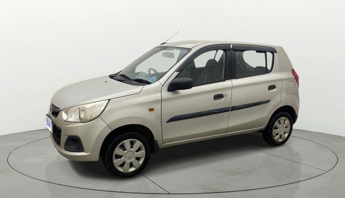 2018 Maruti Alto K10 VXI (O) AMT, Petrol, Automatic, 49,293 km, Left Front Diagonal