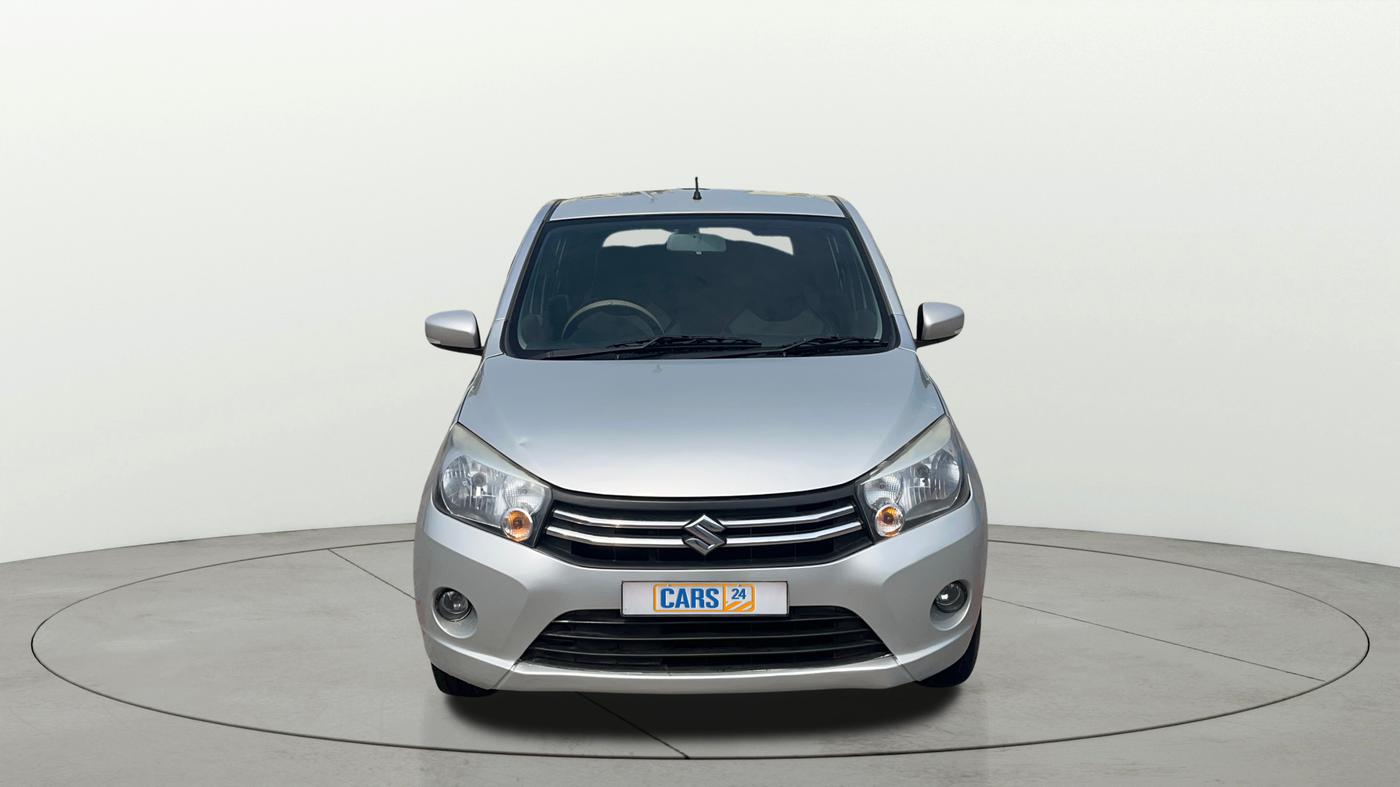 2016 Maruti Celerio ZXI (O), Petrol, Manual, 51,396 km, Front