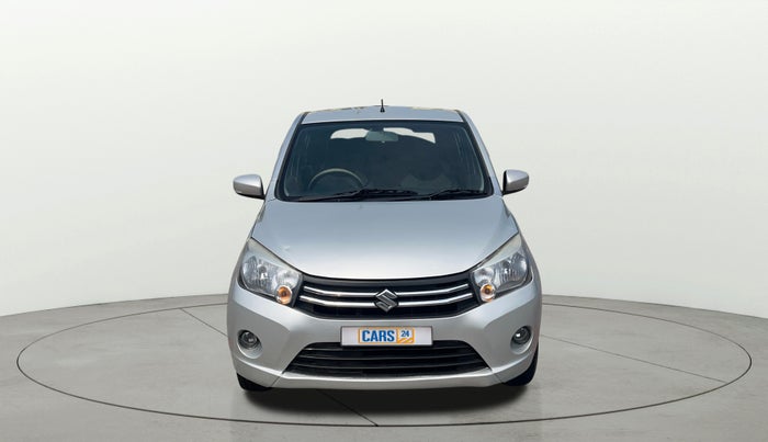 2016 Maruti Celerio ZXI (O), Petrol, Manual, 51,396 km, Front