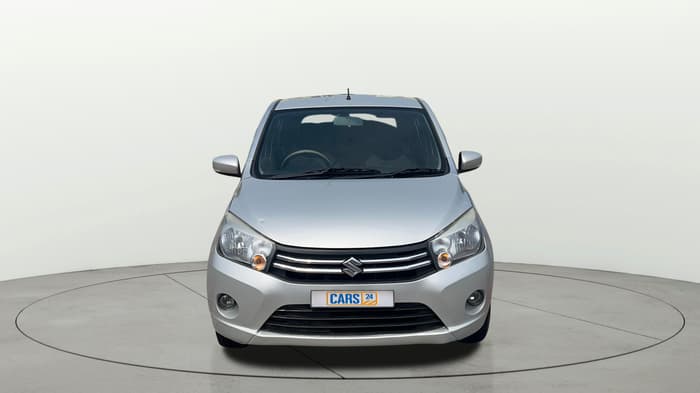 2016 Maruti Celerio ZXI (O), Petrol, Manual, 51,396 km, Front