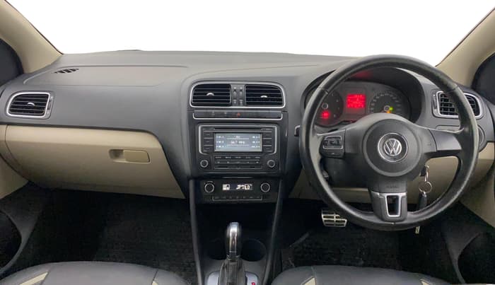 2013 Volkswagen Polo GT TSI AT, Petrol, Automatic, 99,913 km, Dashboard