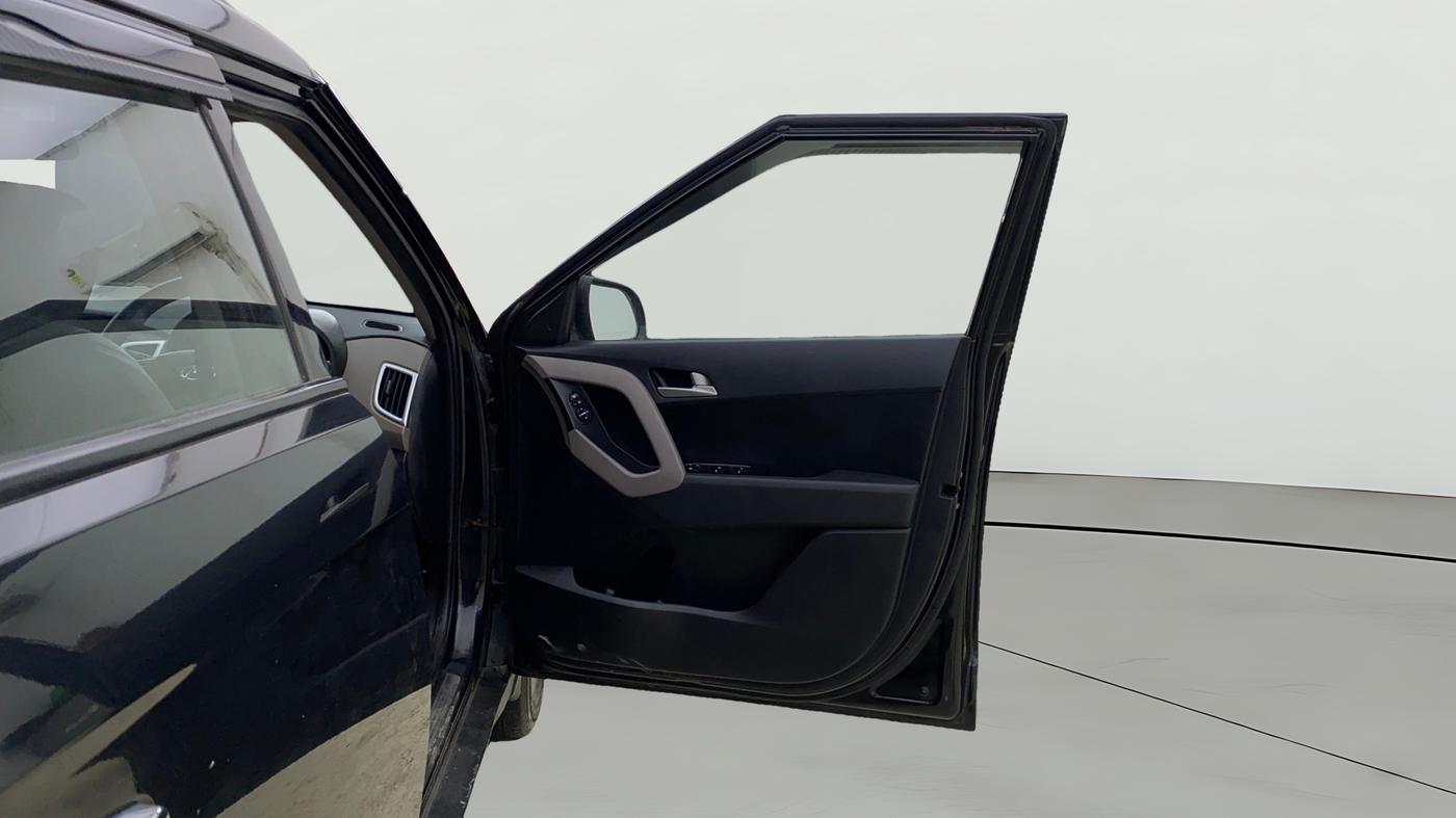 2019 Hyundai Creta SX AT 1.6 PETROL, Petrol, Automatic, 52,487 km, RHS Front Door