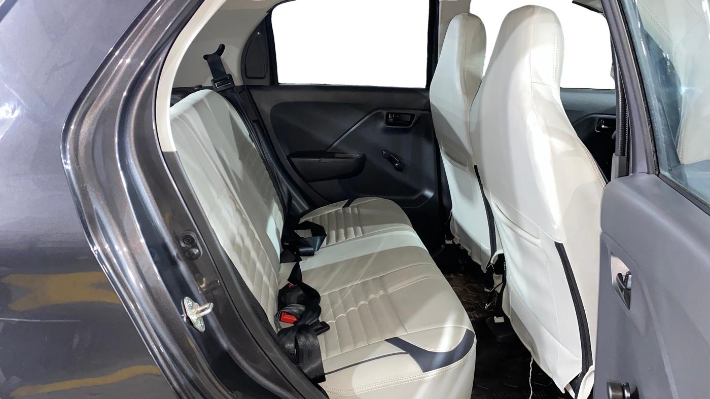 2024 Maruti Alto K10 LXi(O), Petrol, Manual, 4,333 km, Right Side Rear Door Cabin